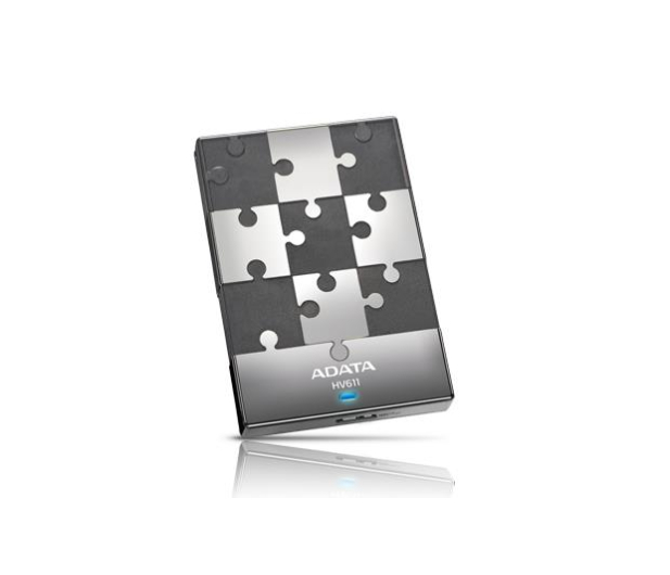 Adata HV611 1TB AHV611-1TU3-CBK - 247584 - zdjęcie 2